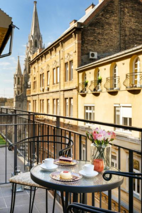 Leonardo50 Apartment Budapest